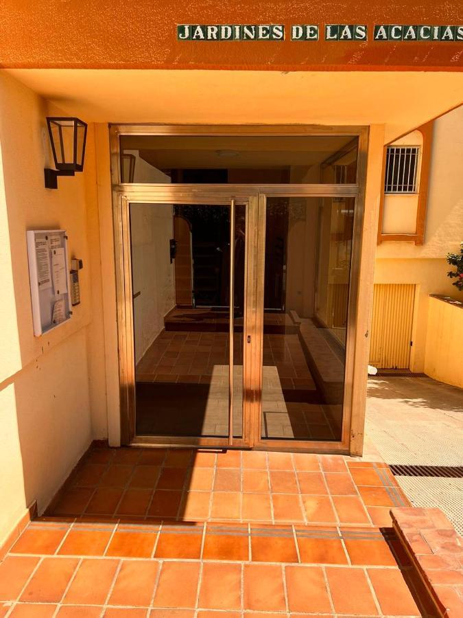 Pedregalejo Playa, Piscina Y Parking Apartment Málaga Exterior foto