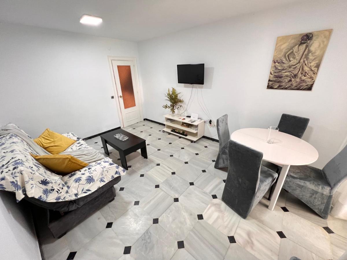Pedregalejo Playa, Piscina Y Parking Apartment Málaga Exterior foto