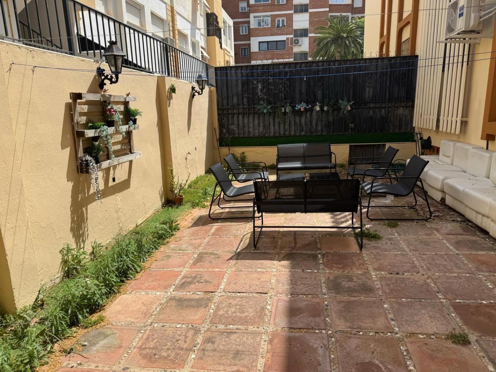 Pedregalejo Playa, Piscina Y Parking Apartment Málaga Exterior foto